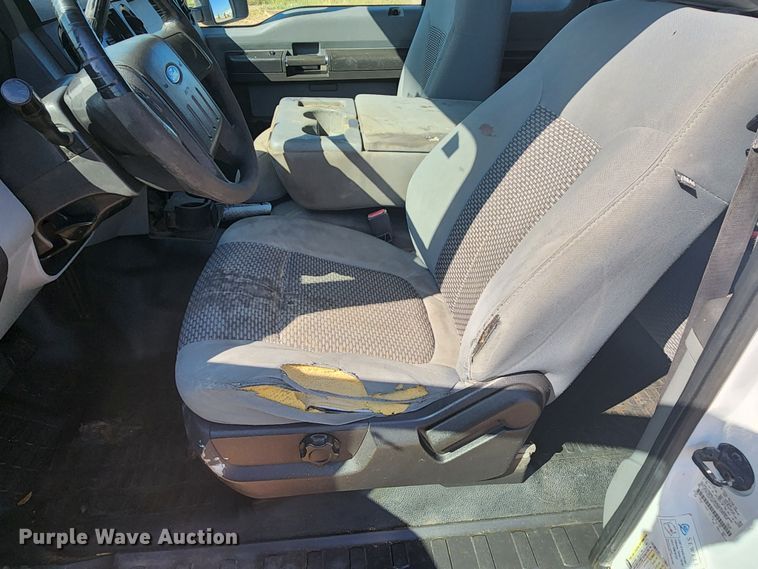 image for item DK6512 2011 Ford F250 Super Duty  SuperCab pickup truck