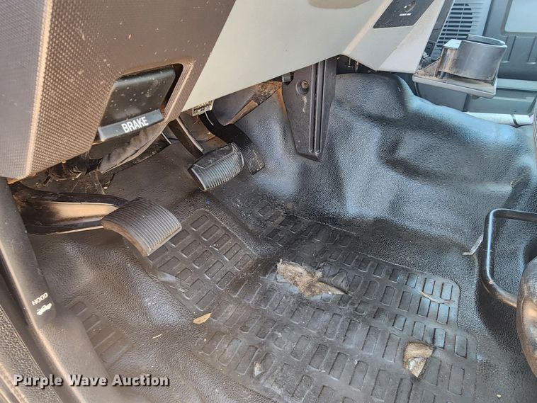 image for item DK6512 2011 Ford F250 Super Duty  SuperCab pickup truck