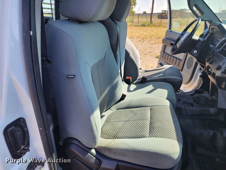 image for item DK6512 2011 Ford F250 Super Duty  SuperCab pickup truck