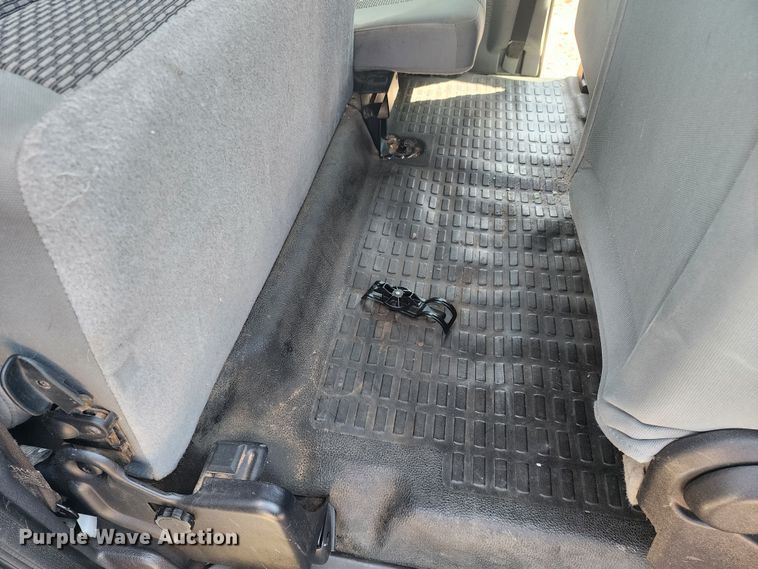 image for item DK6512 2011 Ford F250 Super Duty  SuperCab pickup truck