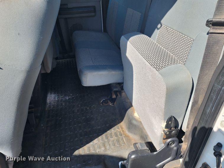 image for item DK6512 2011 Ford F250 Super Duty  SuperCab pickup truck