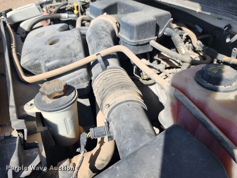 image for item DK6512 2011 Ford F250 Super Duty  SuperCab pickup truck