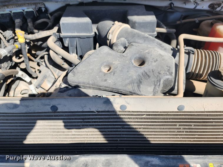 image for item DK6512 2011 Ford F250 Super Duty  SuperCab pickup truck