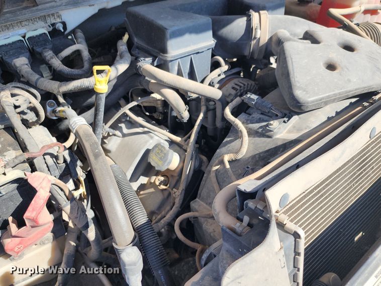 image for item DK6512 2011 Ford F250 Super Duty  SuperCab pickup truck