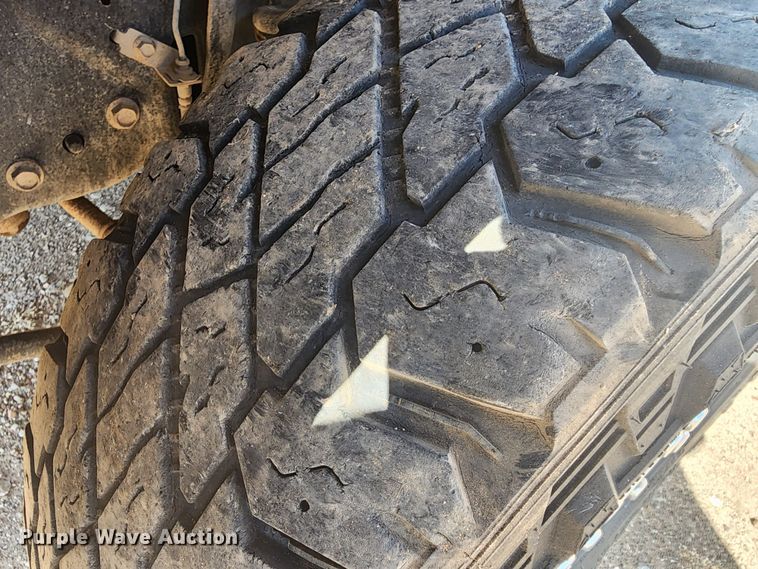 image for item DK6512 2011 Ford F250 Super Duty  SuperCab pickup truck