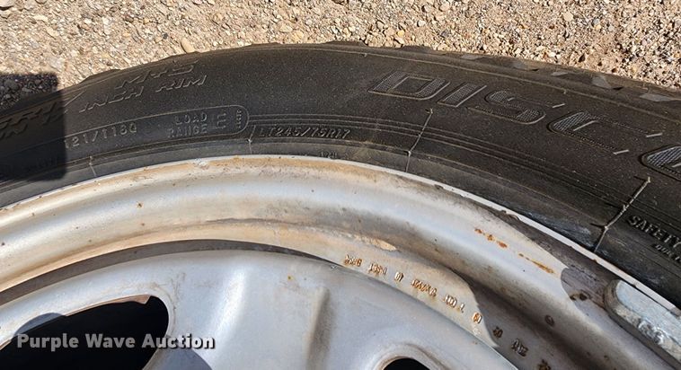 image for item DK6512 2011 Ford F250 Super Duty  SuperCab pickup truck