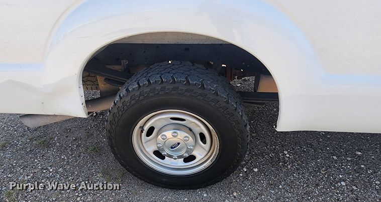 image for item DK6512 2011 Ford F250 Super Duty  SuperCab pickup truck