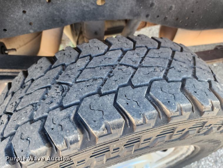 image for item DK6512 2011 Ford F250 Super Duty  SuperCab pickup truck