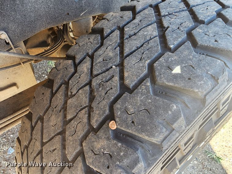 image for item DK6512 2011 Ford F250 Super Duty  SuperCab pickup truck