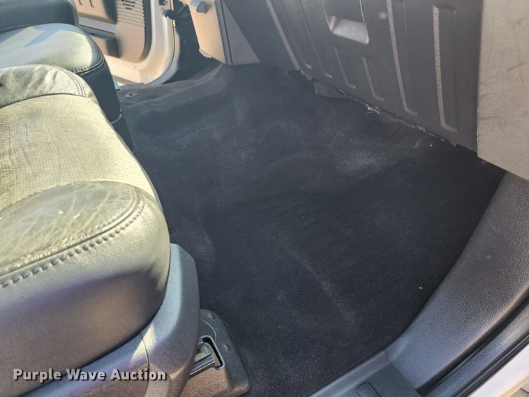 image for item DK6513 2011 Ford F350 Super Duty  Crew Cab pickup truck