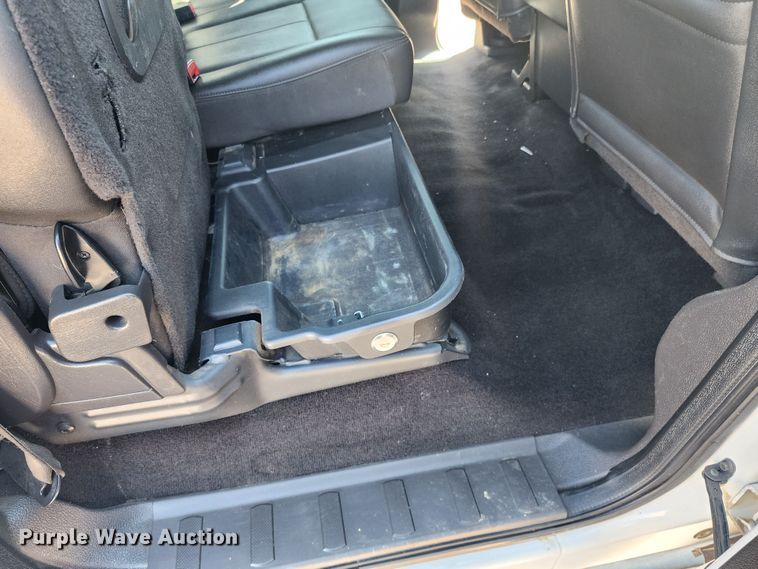 image for item DK6513 2011 Ford F350 Super Duty  Crew Cab pickup truck