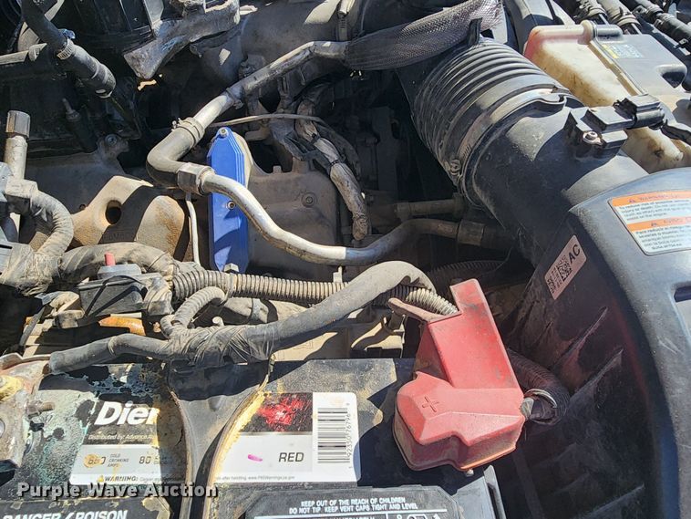 image for item DK6513 2011 Ford F350 Super Duty  Crew Cab pickup truck