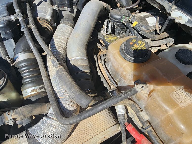 image for item DK6513 2011 Ford F350 Super Duty  Crew Cab pickup truck