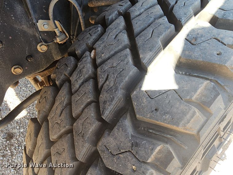 image for item DK6513 2011 Ford F350 Super Duty  Crew Cab pickup truck