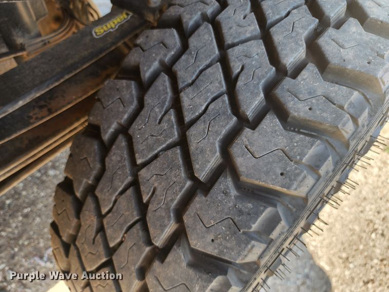 image for item DK6513 2011 Ford F350 Super Duty  Crew Cab pickup truck