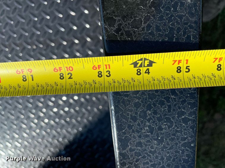 image for item DM0244 2023 Texoma Trailers  equipment trailer