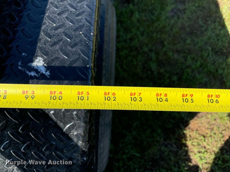 image for item DM0244 2023 Texoma Trailers  equipment trailer