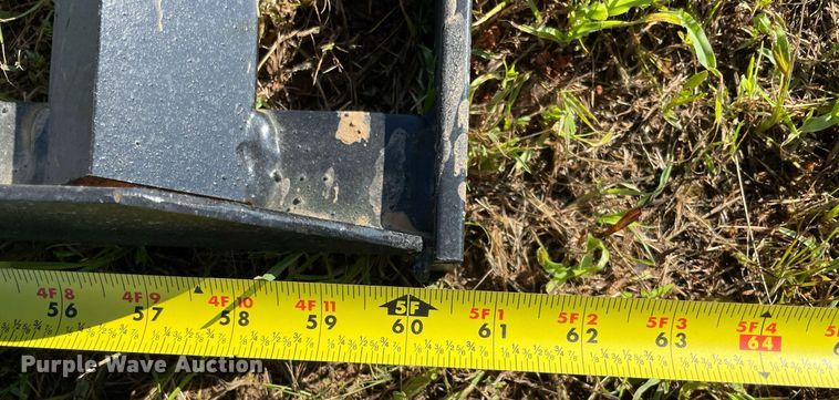 image for item DM0244 2023 Texoma Trailers  equipment trailer