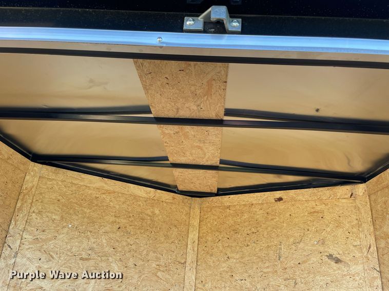 image for item DM0244 2023 Texoma Trailers  equipment trailer