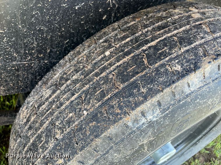 image for item DM0244 2023 Texoma Trailers  equipment trailer