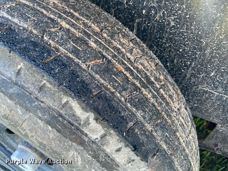 image for item DM0244 2023 Texoma Trailers  equipment trailer