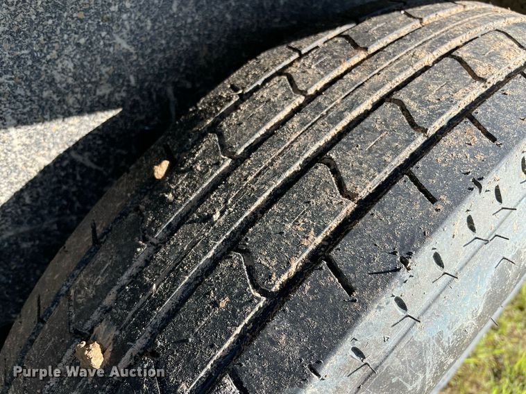 image for item DM0244 2023 Texoma Trailers  equipment trailer