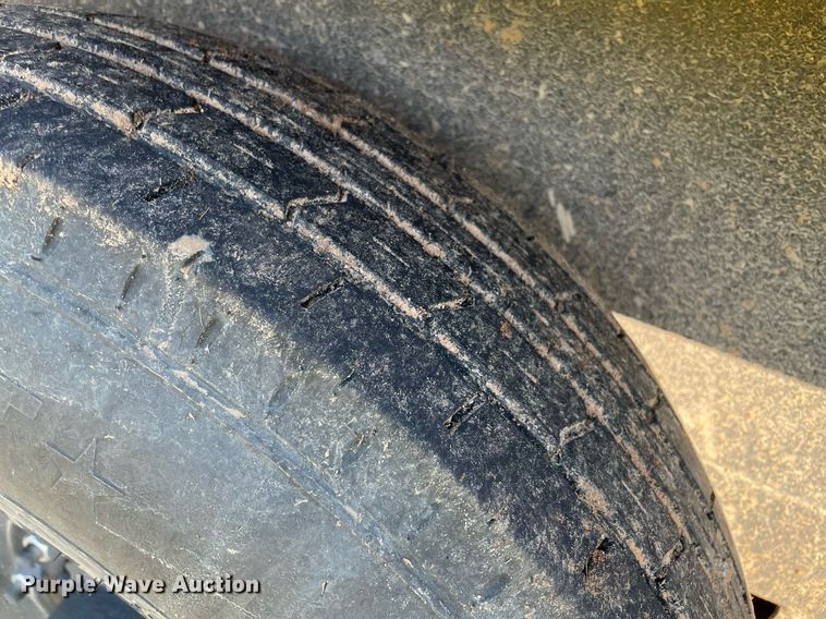 image for item DM0244 2023 Texoma Trailers  equipment trailer