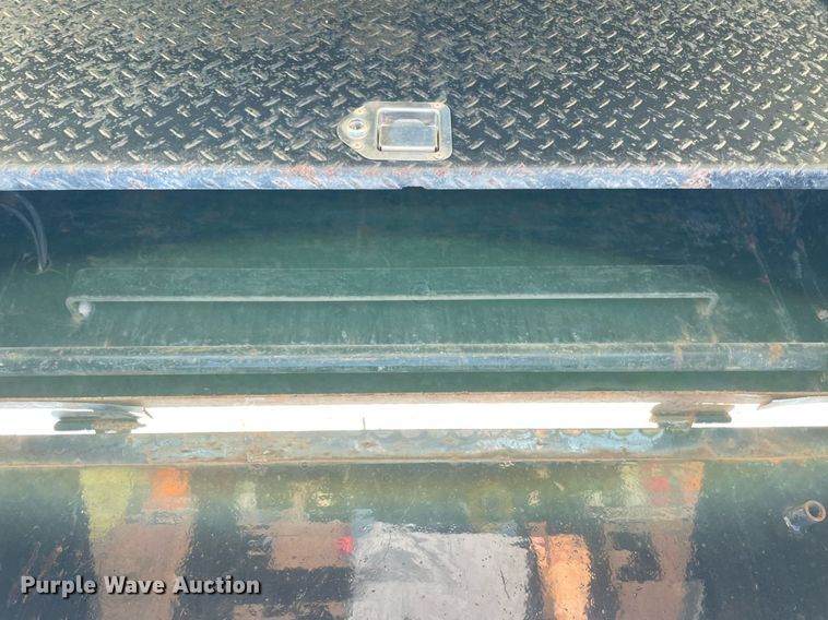 image for item DM0246 2011  PJ Trailer Gooseneck  equipment trailer