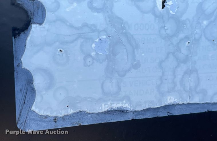 image for item DM0246 2011  PJ Trailer Gooseneck  equipment trailer