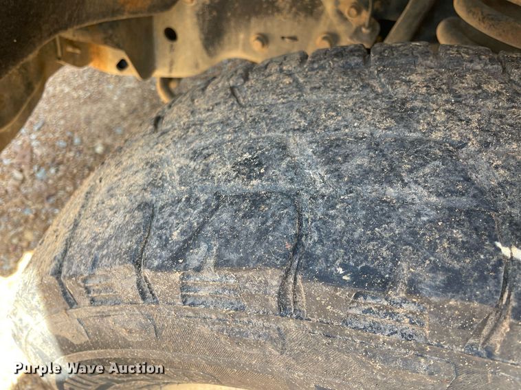 image for item DM0295 2010 Ford F350 Super Duty Crew Cab pickup truck