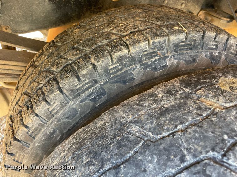 image for item DM0295 2010 Ford F350 Super Duty Crew Cab pickup truck