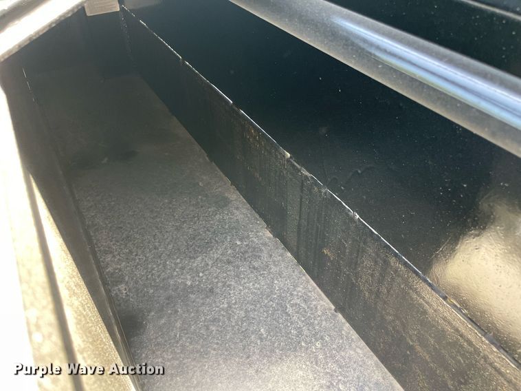 image for item DM0302 2023 MC Trailers Mfg.  equipment trailer