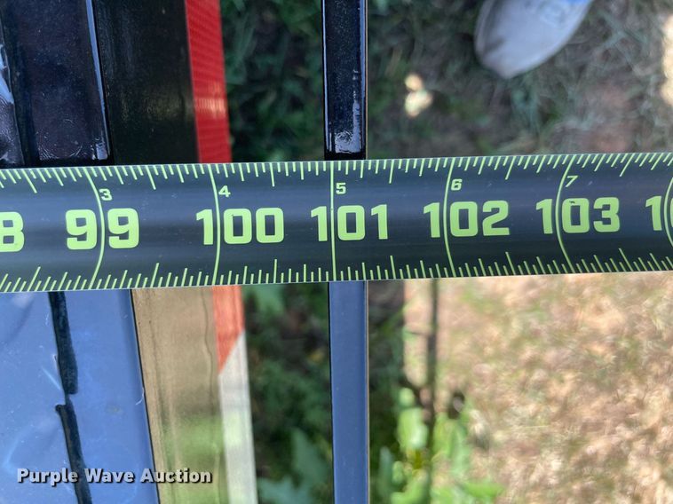 image for item DM0302 2023 MC Trailers Mfg.  equipment trailer