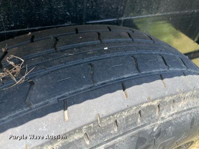 image for item DM0302 2023 MC Trailers Mfg.  equipment trailer