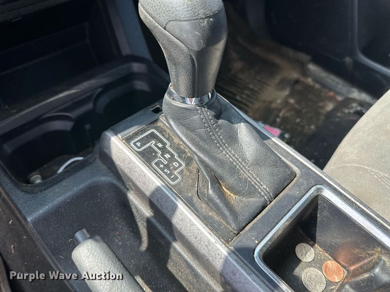 image for item DM8260 2017 Toyota Tacoma  Access Cab pickup truck