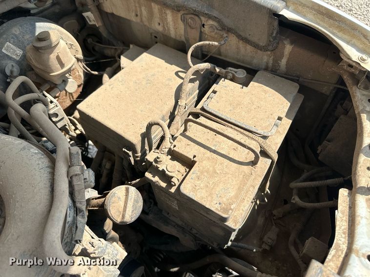 image for item DM8260 2017 Toyota Tacoma  Access Cab pickup truck