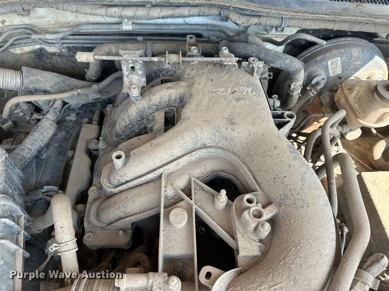 image for item DM8260 2017 Toyota Tacoma  Access Cab pickup truck