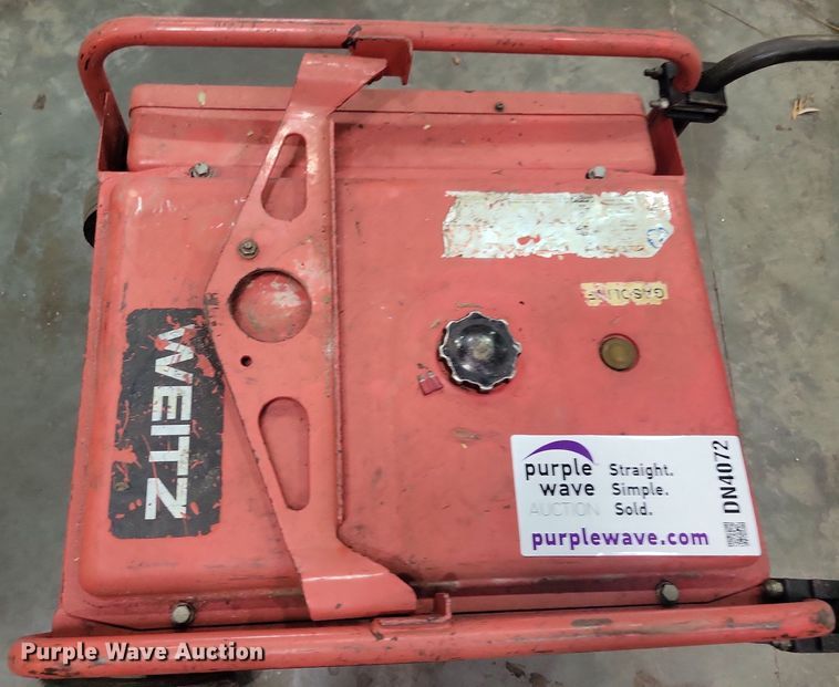 image for item DN4072 Multiquip 6000  generator