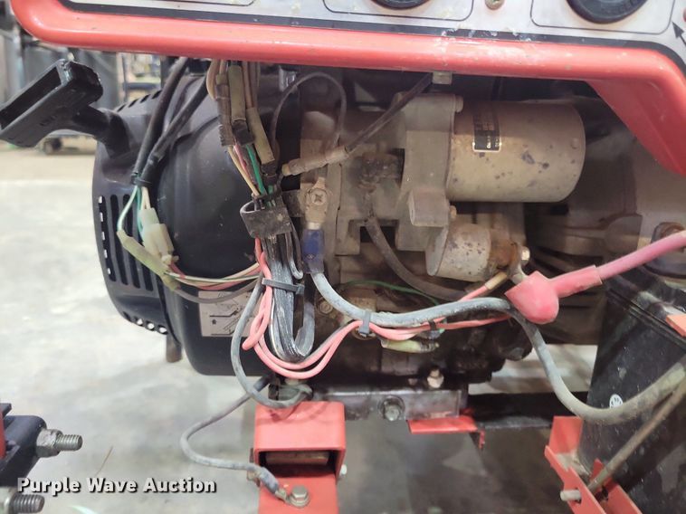 image for item DN4072 Multiquip 6000  generator