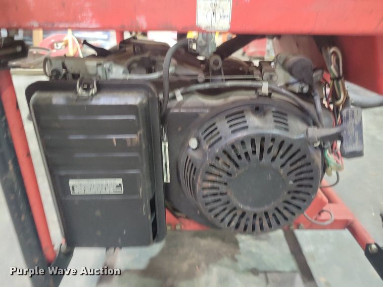 image for item DN4072 Multiquip 6000  generator