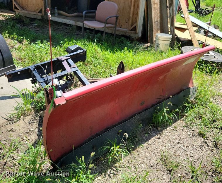 image for item DN4073 Western  snow plow