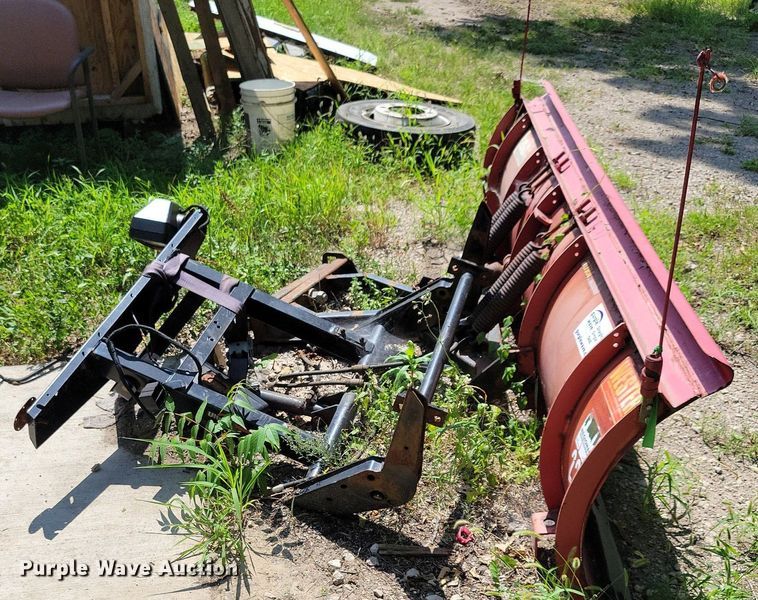 image for item DN4073 Western  snow plow