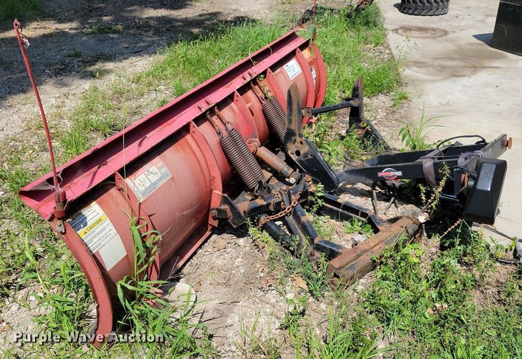 image for item DN4073 Western  snow plow