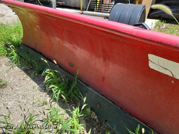 image for item DN4073 Western  snow plow