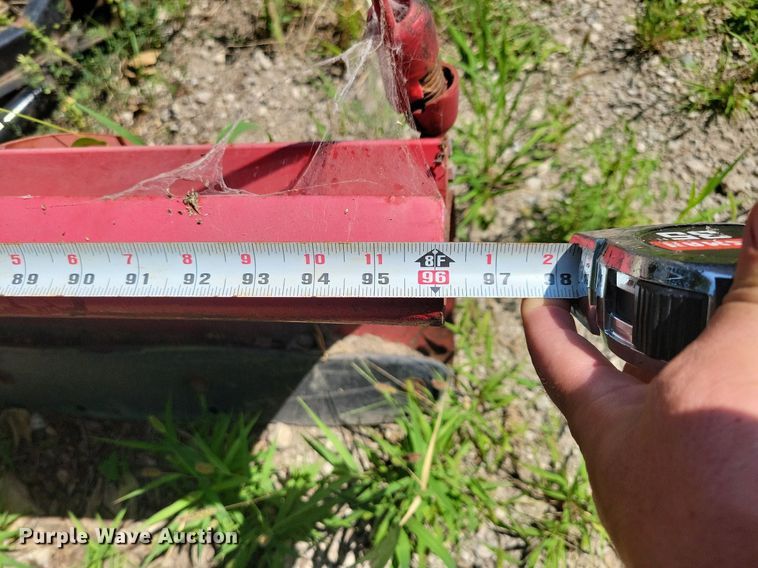 image for item DN4073 Western  snow plow