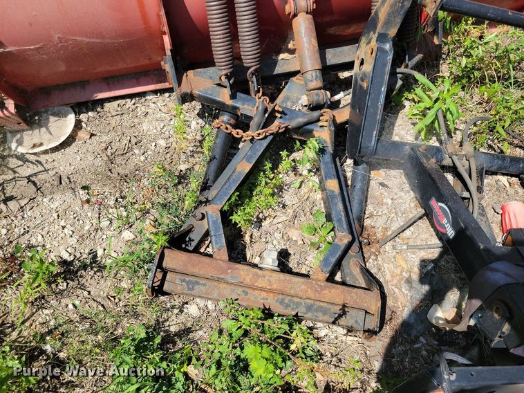 image for item DN4073 Western  snow plow