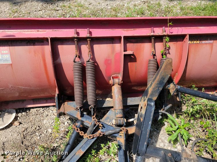 image for item DN4073 Western  snow plow