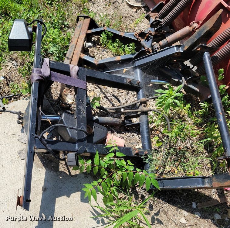 image for item DN4073 Western  snow plow