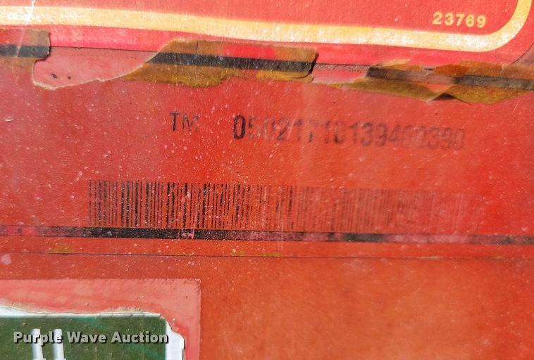 image for item DN4073 Western  snow plow