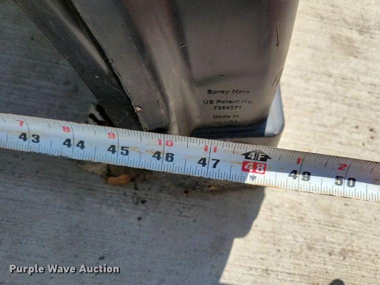 image for item DN4074 (2) poly fenders